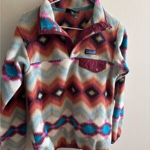 2016 Patagonia Fleece.